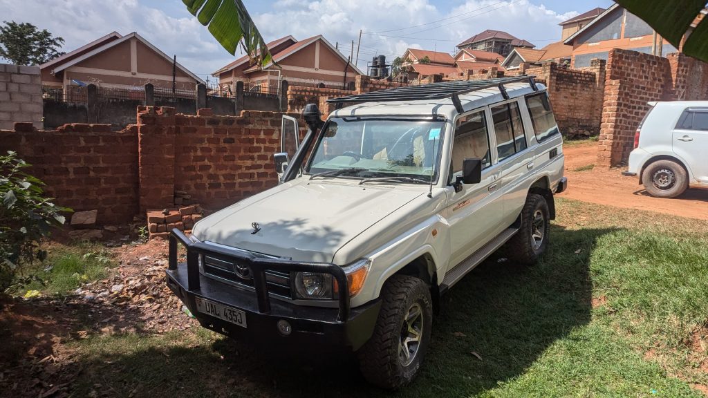 4x4 Adventures