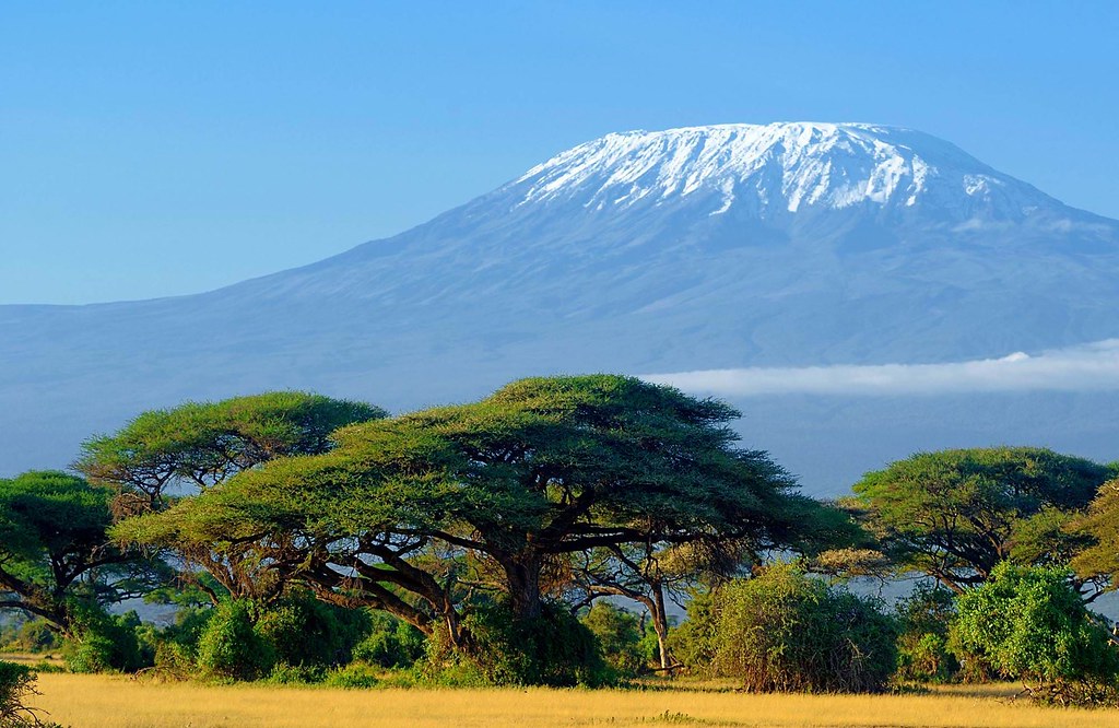 Mount Kilimanjaro 