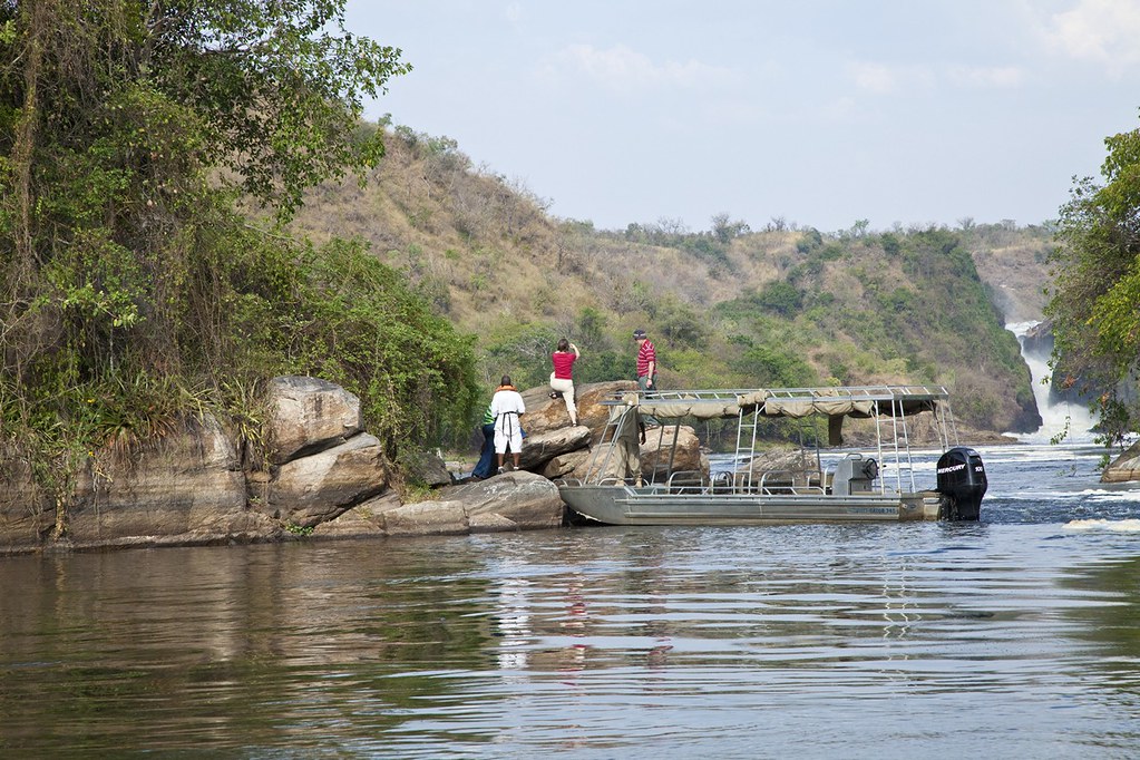Murchison Falls  National Park