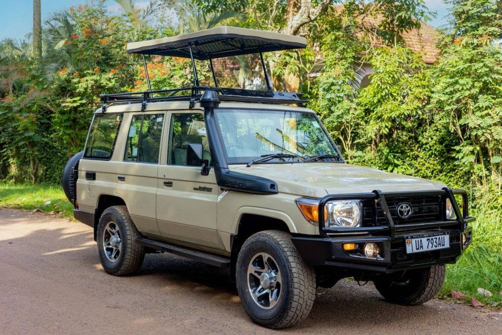 4x4 Adventures